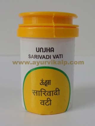 Unja Pharmacy, SARIVADI VATI, 60 Tablets